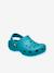 Sandales enfant Clog CROCS vert 1 - vertbaudet enfant 