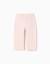 Pantalon de jogging en coton peigné à imprimé minnie Rose clair 2 - vertbaudet enfant 