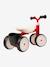 Porteur Rookie rose+ROUGE VIF UNI 10 - vertbaudet enfant 