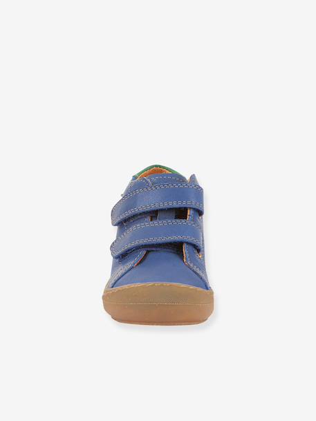 Baskets OLLIE S STAR garçon bébé Froddo bleu électrique 5 - vertbaudet enfant 
