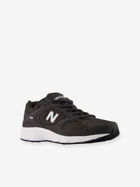 Basket G408 blanc+marine+noir 8 - vertbaudet enfant 