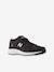 Basket G408 blanc+marine+noir 8 - vertbaudet enfant 