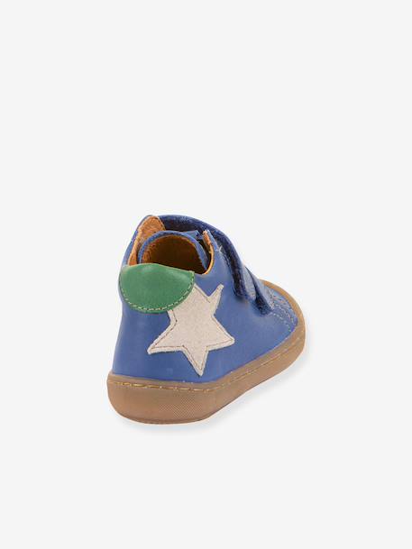 Baskets OLLIE S STAR garçon bébé Froddo bleu électrique 4 - vertbaudet enfant 