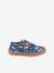 Chaussons barefoot imprimés enfant Froddo bleu électrique+fuchsia+gris+rose imprimé 2 - vertbaudet enfant 