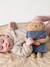 Livre ourson câlin double face multicolore 3 - vertbaudet enfant 