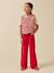 Veste sans manches matelassée  tissu liberty Liberty lizzy 5 - vertbaudet enfant 
