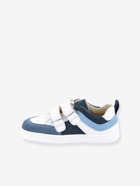 Chaussures barefoot ZERU LOOP enfant Froddo bleu 3 - vertbaudet enfant 
