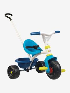 Jouet-Premier âge-Bascules, chariots de marche, trotteurs et porteurs-Tricycle Be fun SMOBY