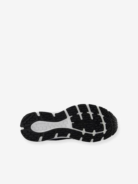 Basket G408 blanc+marine+noir 13 - vertbaudet enfant 