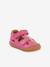 Sandales OLLIE G fille Froddo fuchsia 1 - vertbaudet enfant 