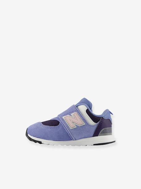 Basket I5748R4 bleu 4 - vertbaudet enfant 