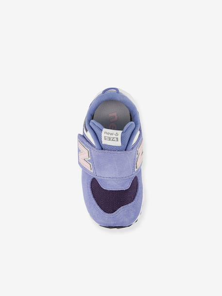 Basket I5748R4 bleu 5 - vertbaudet enfant 