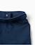 Pantalon de jogging en coton peigné super friends Bleu foncé 3 - vertbaudet enfant 