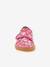 Chaussons barefoot imprimés enfant Froddo bleu électrique+fuchsia+gris+rose imprimé 9 - vertbaudet enfant 