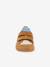 Chaussures barefoot BAZE enfant Froddo bleu jean+caramel 10 - vertbaudet enfant 