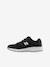 Basket G408 blanc+marine+noir 11 - vertbaudet enfant 