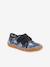 Chaussures en toile barefoot garçon Froddo bleu 1 - vertbaudet enfant 