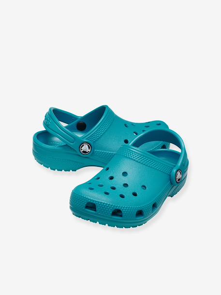 Sandales enfant Clog CROCS vert 2 - vertbaudet enfant 