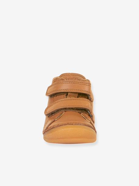 Baskets PAIX UP enfant Froddo caramel+jaune 5 - vertbaudet enfant 