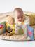 Livre ourson câlin double face multicolore 4 - vertbaudet enfant 