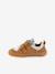 Chaussures barefoot BAZE enfant Froddo bleu jean+caramel 8 - vertbaudet enfant 