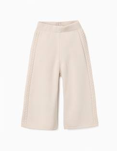 Bébé-Pantalon, jean-Pantalon à jambe large en maille b&s