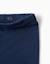 Legging évasé en coton peigné Bleu foncé+Rose foncé 3 - vertbaudet enfant 