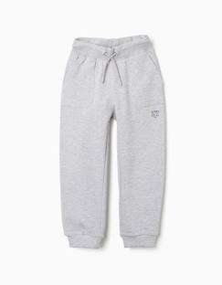 Pantalon de jogging avec cordon et imprimé  - vertbaudet enfant