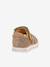Sandales KEKO enfant Froddo beige+bleu jean+caramel 4 - vertbaudet enfant 