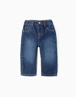 Bébé-Pantalon, jean-Pantalon en jean baggy