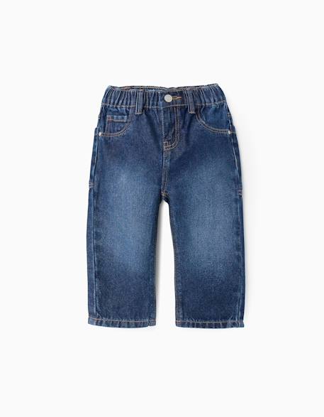 Bébé-Pantalon en jean baggy