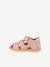 Sandales DANAE bébé Froddo bleu ciel+rose poudré 8 - vertbaudet enfant 