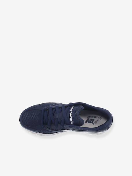 Basket G408 blanc+marine+noir 7 - vertbaudet enfant 