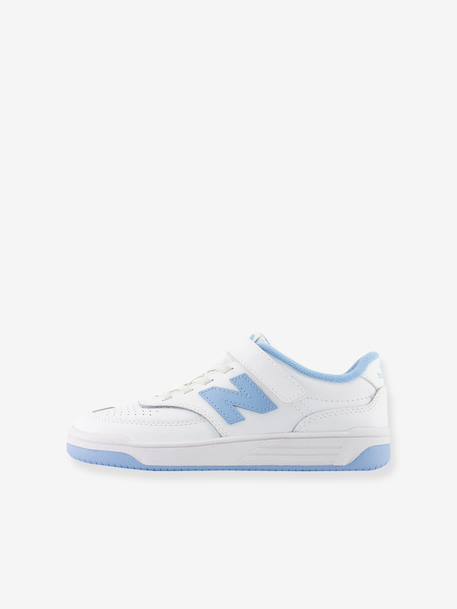 Basket P080325 blanc 2 - vertbaudet enfant 