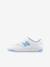 Basket P080325 blanc 2 - vertbaudet enfant 