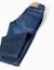 Pantalon en jean baggy Bleu 4 - vertbaudet enfant 