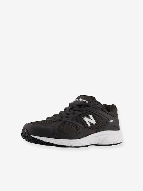 Basket G408 blanc+marine+noir 9 - vertbaudet enfant 