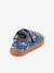 Chaussons barefoot imprimés enfant Froddo bleu électrique+fuchsia+gris+rose imprimé 3 - vertbaudet enfant 