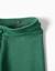 Pantalon de jogging en coton à imprimé creativity Bleu foncé+Vert 7 - vertbaudet enfant 