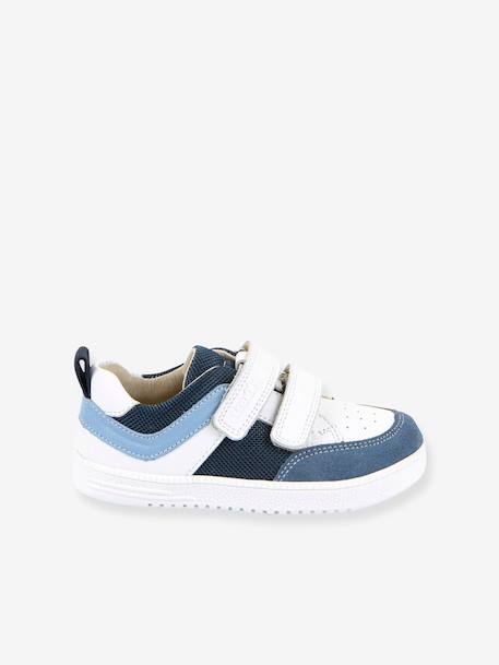 Chaussures barefoot ZERU LOOP enfant Froddo bleu 2 - vertbaudet enfant 
