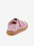 Chaussons barefoot imprimés enfant Froddo bleu électrique+fuchsia+gris+rose imprimé 18 - vertbaudet enfant 