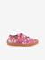 Chaussons barefoot imprimés enfant Froddo bleu électrique+fuchsia+gris+rose imprimé 7 - vertbaudet enfant 