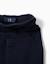 Pantalon de jogging cargo en coton peigné à imprimé no rules Bleu+Bleu foncé 7 - vertbaudet enfant 