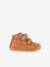 Baskets PAIX UP enfant Froddo caramel+jaune 2 - vertbaudet enfant 