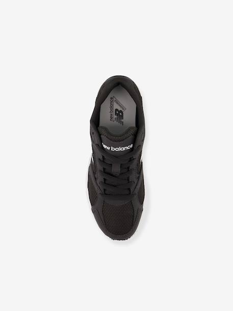 Basket G408 blanc+marine+noir 12 - vertbaudet enfant 
