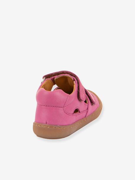 Sandales OLLIE G fille Froddo fuchsia 4 - vertbaudet enfant 
