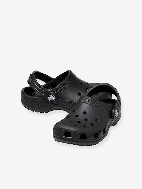 Sandales Clog CROCS noir 2 - vertbaudet enfant 