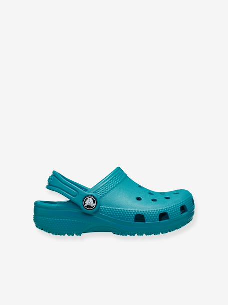 Sandales enfant Clog CROCS vert 3 - vertbaudet enfant 