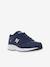 Basket G408 blanc+marine+noir 6 - vertbaudet enfant 