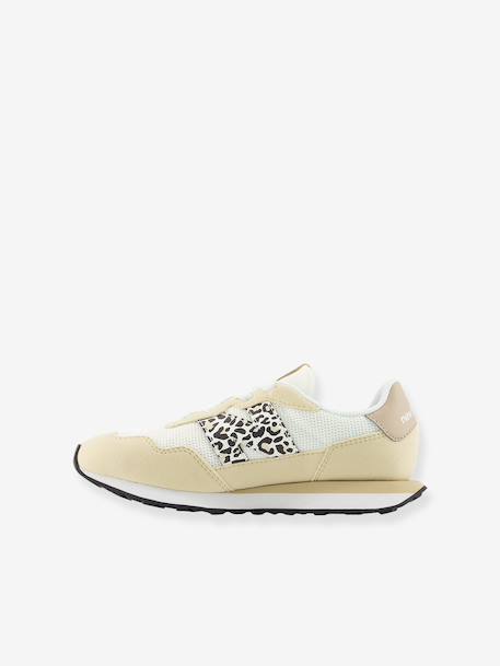 Basket P237 beige+rose 3 - vertbaudet enfant 
